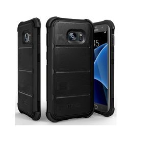 VENA Samsung Galaxy S7 Edge Black Case